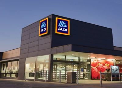 Aldi amână intrarea în România din cauza nivelului insuficient de dezvoltat al pieței locale