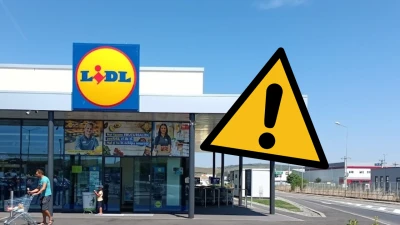 Alertă Lidl - Biscuiți retrași de la Vânzare din cauza Riscului de Contaminare cu Metal