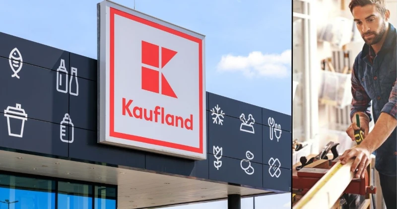 Cele mai bune 10 produse Parkside pe care le găsiți la Kaufland luna asta
