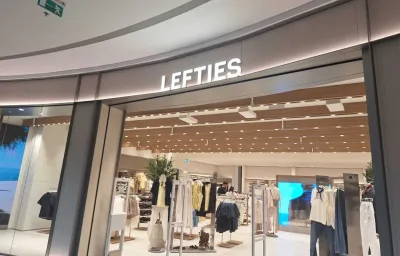Lefties a deschis primul magazin din București - Unde se află și ce produse găsești la brandul cu prețuri mici