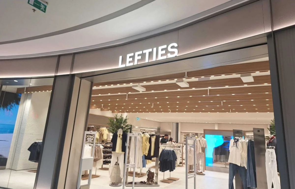 Lefties a deschis primul magazin din București - Unde se află și ce produse găsești la brandul cu prețuri mici