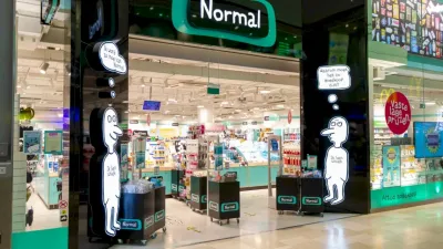 Normal intră &icirc;n Rom&acirc;nia - Primul magazin se deschide &icirc;n Mega Mall București