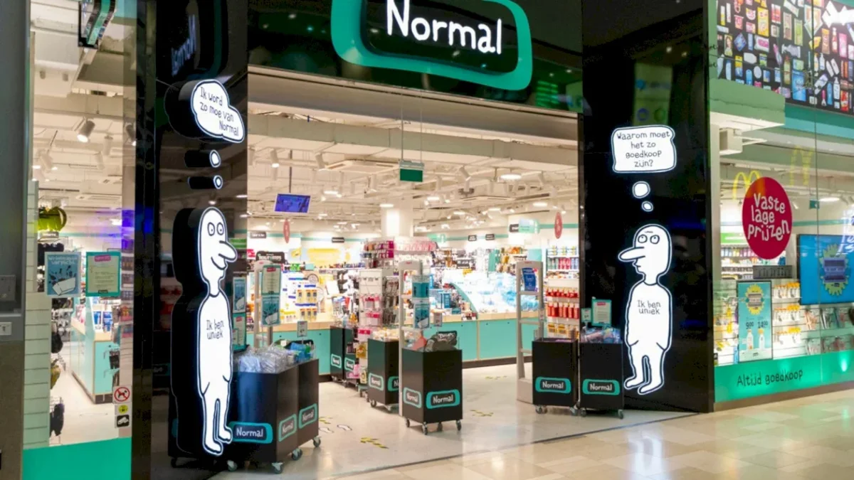 Normal intră &icirc;n Rom&acirc;nia - Primul magazin se deschide &icirc;n Mega Mall București