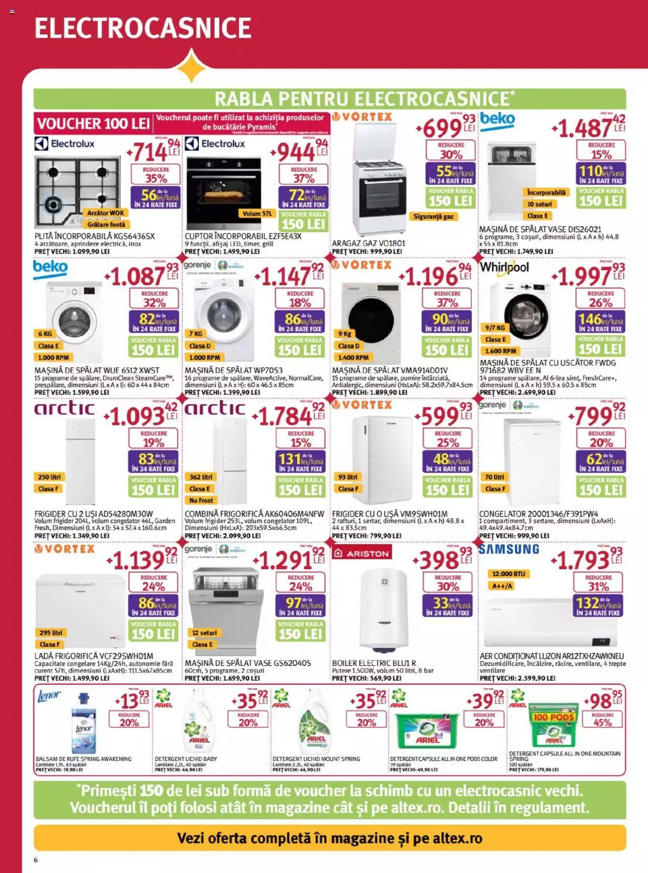 Catalog Altex 5 - 12 August 2021 | Pagina 11