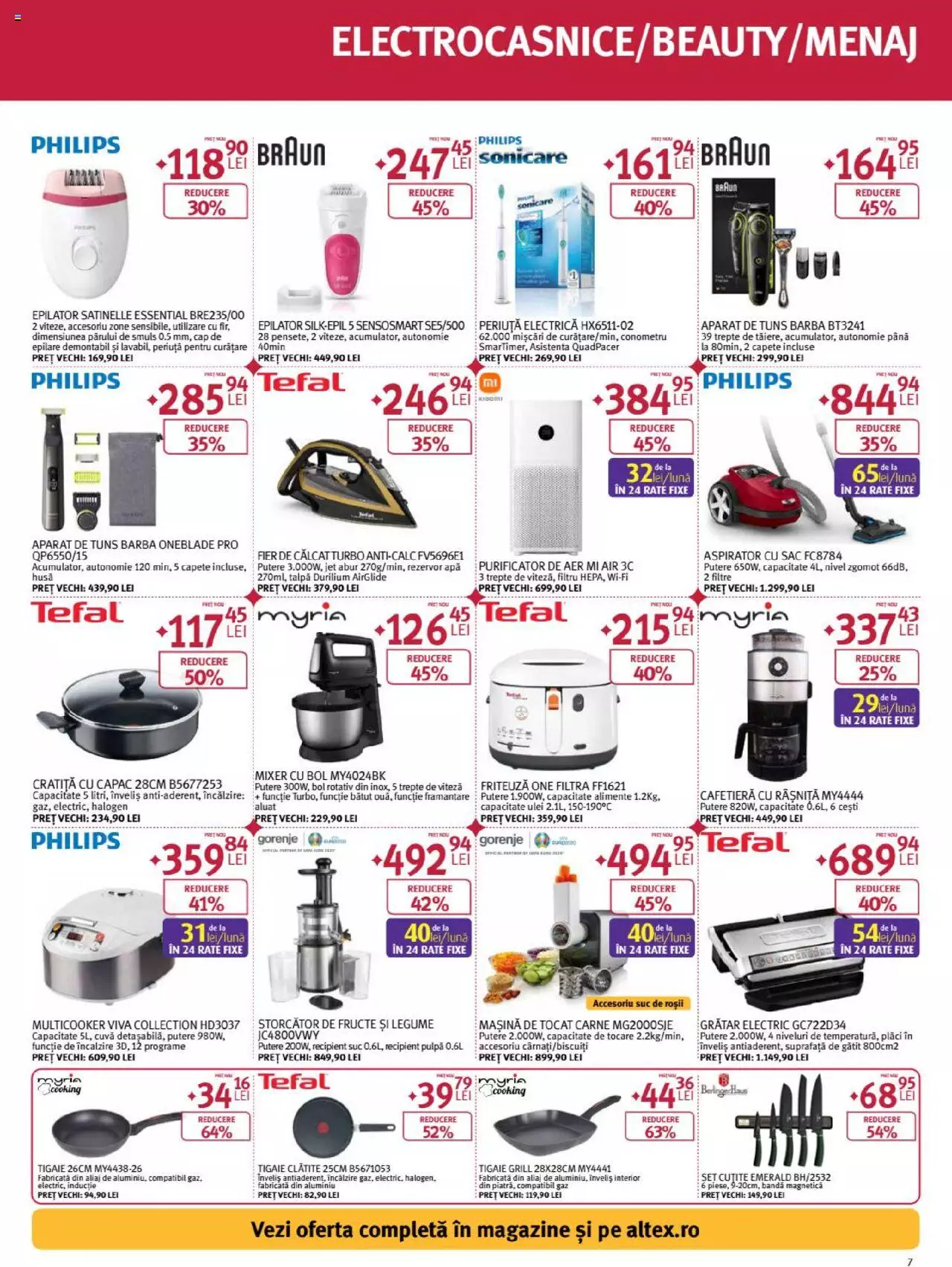 Catalog Altex 5 - 12 August 2021 | Pagina 13