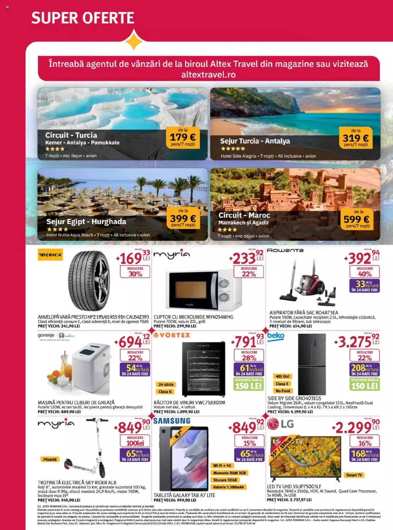 Catalog Altex 5 - 12 August 2021 | Pagina 15