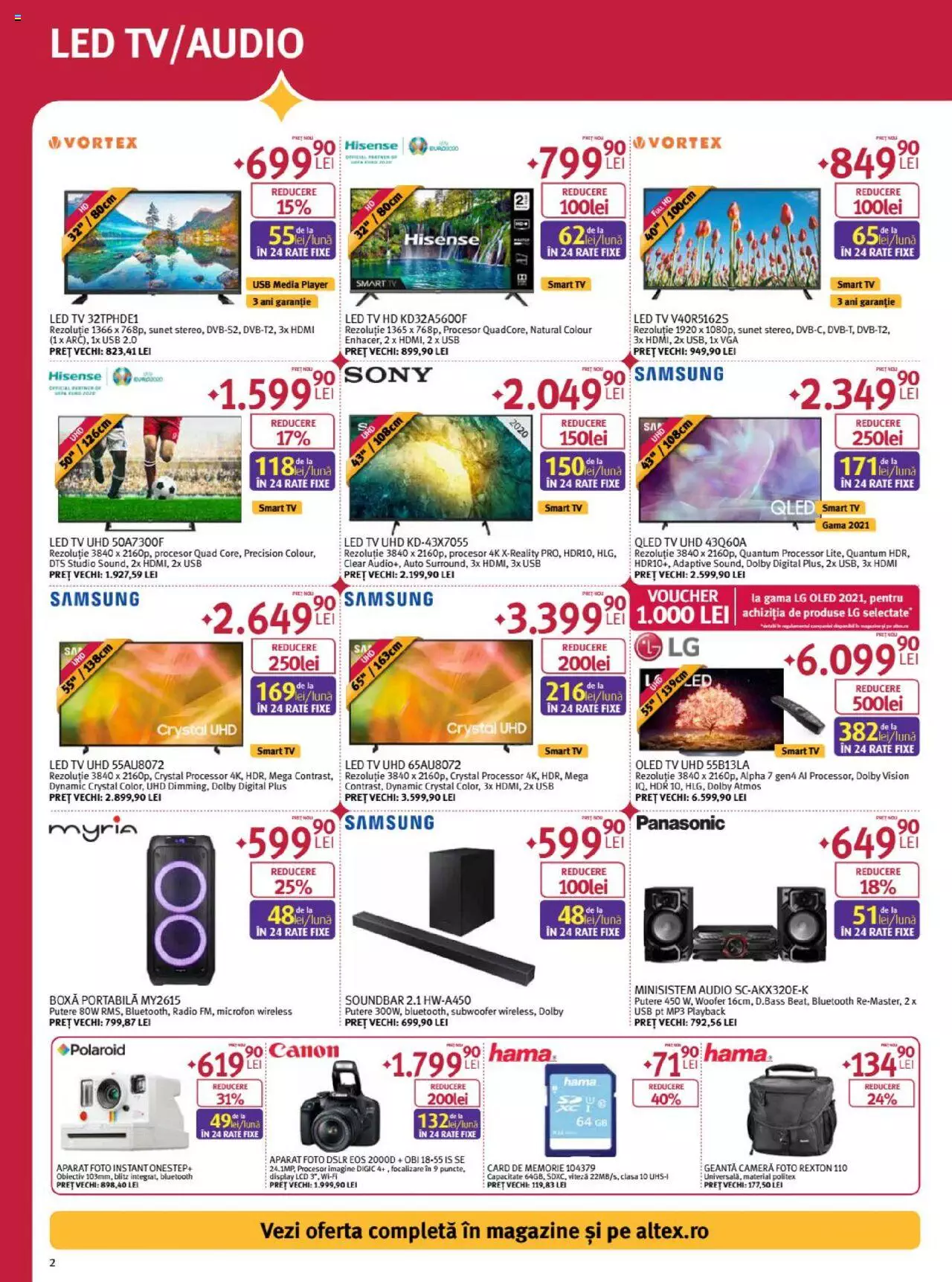 Catalog Altex 5 - 12 August 2021 | Pagina 3