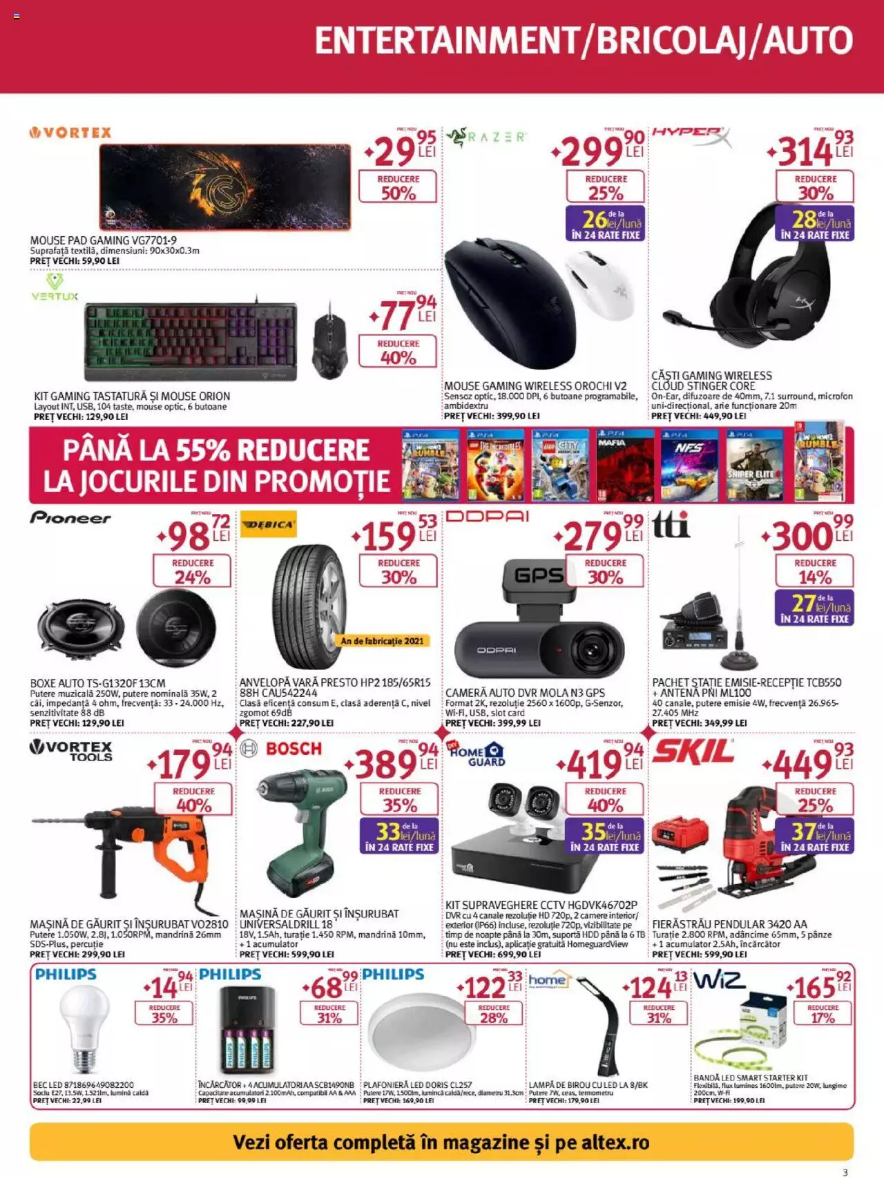 Catalog Altex 5 - 12 August 2021 | Pagina 5