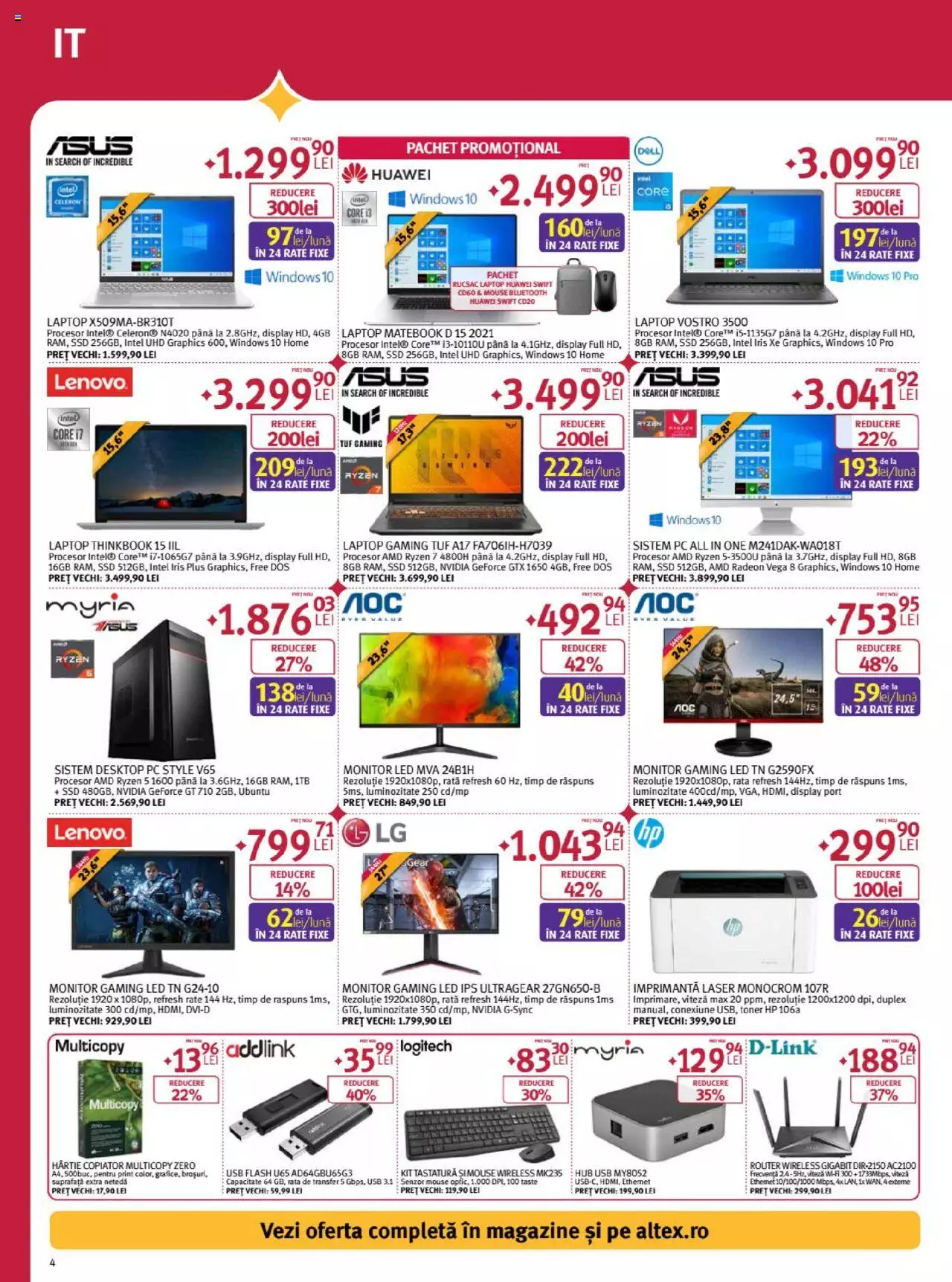 Catalog Altex 5 - 12 August 2021 | Pagina 7