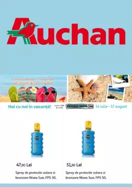 Catalog Auchan