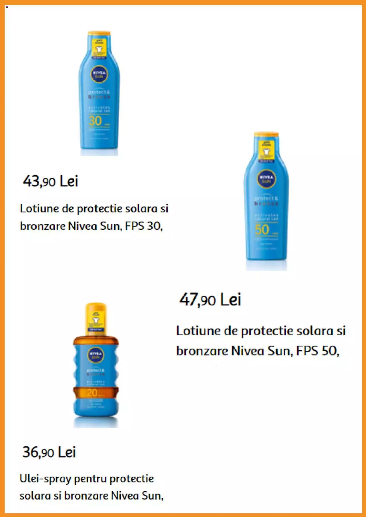 Catalog Auchan 14 Iulie - 18 August 2021 | Pagina 2
