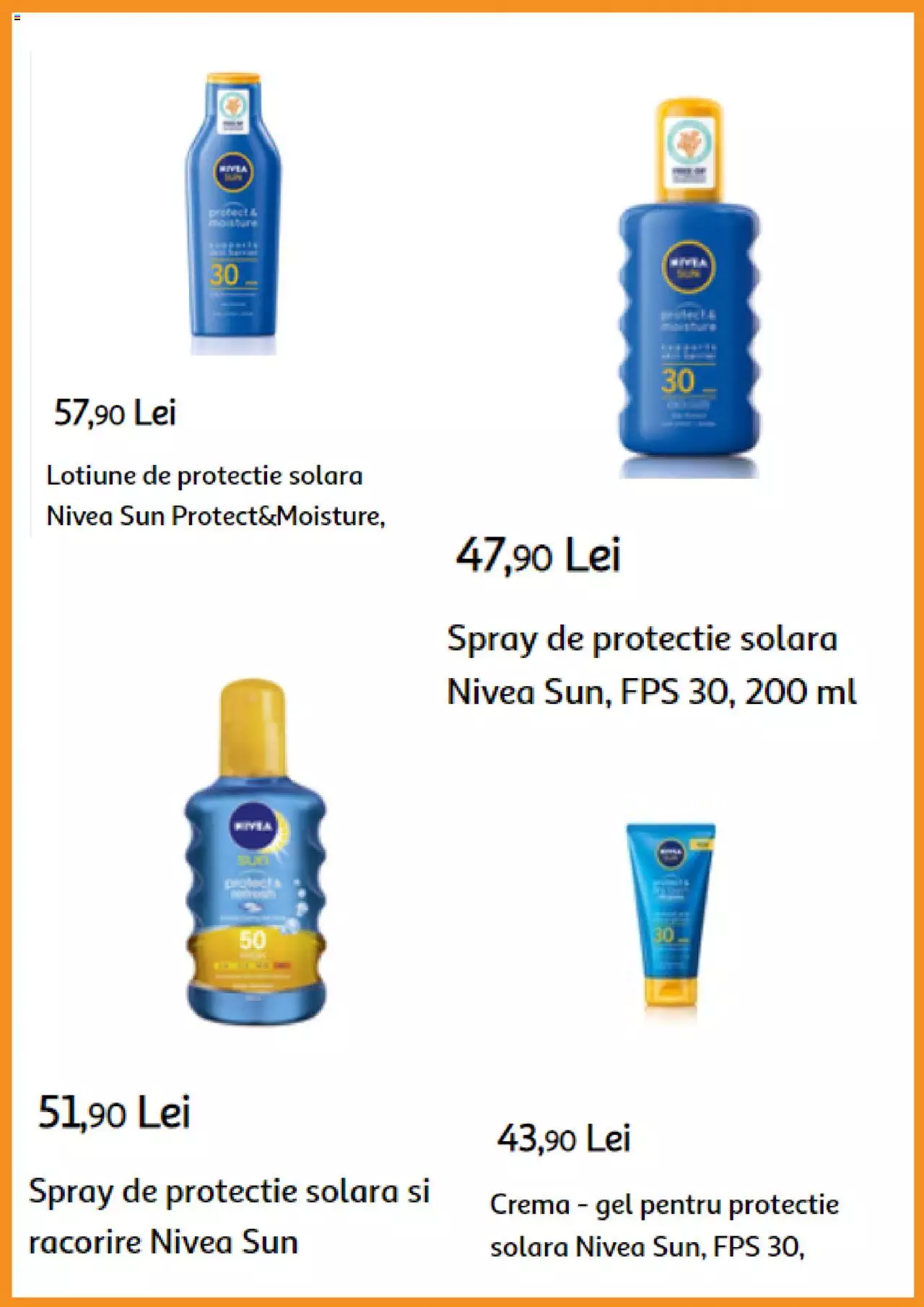 Catalog Auchan 14 Iulie - 18 August 2021 | Pagina 3
