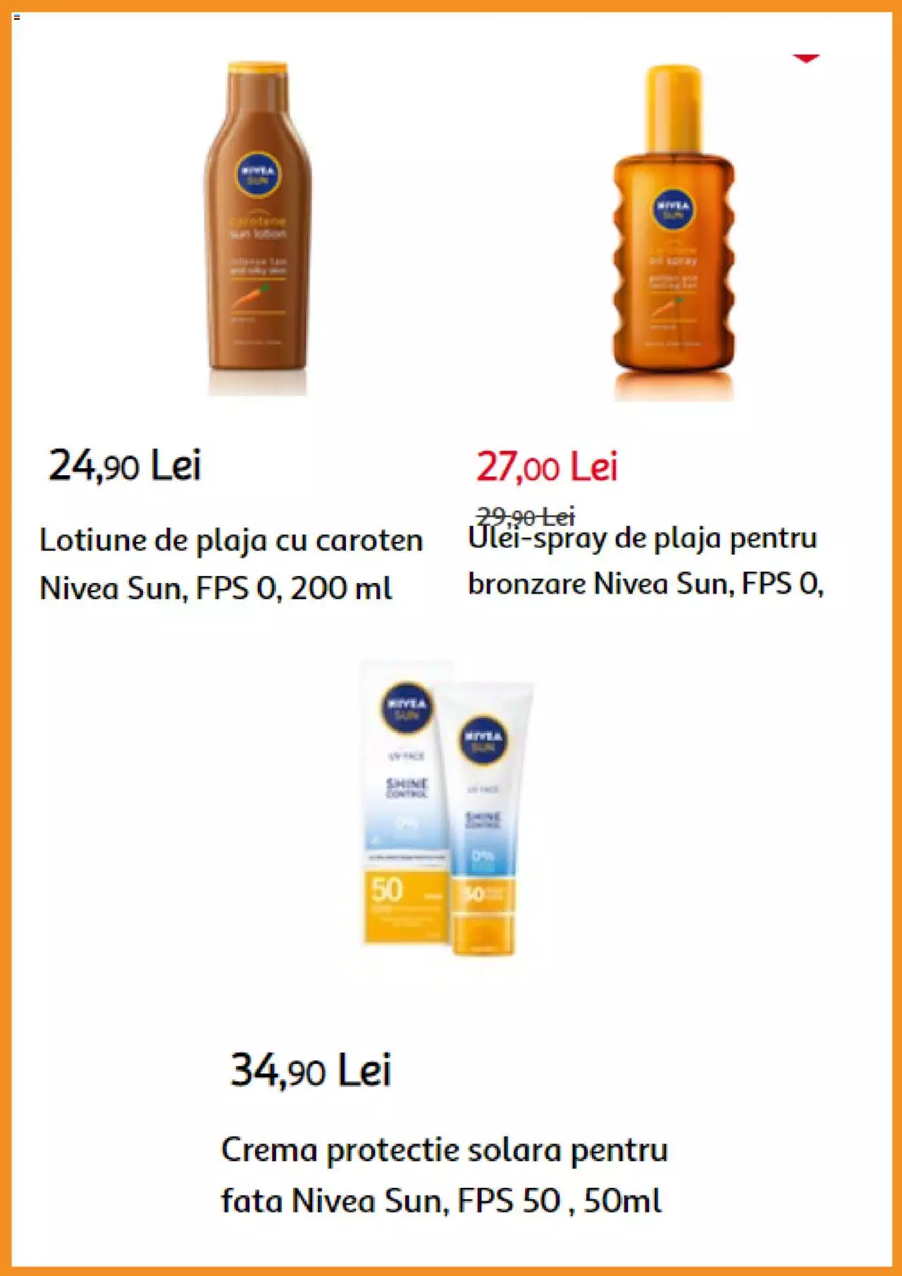 Catalog Auchan 14 Iulie - 18 August 2021 | Pagina 4