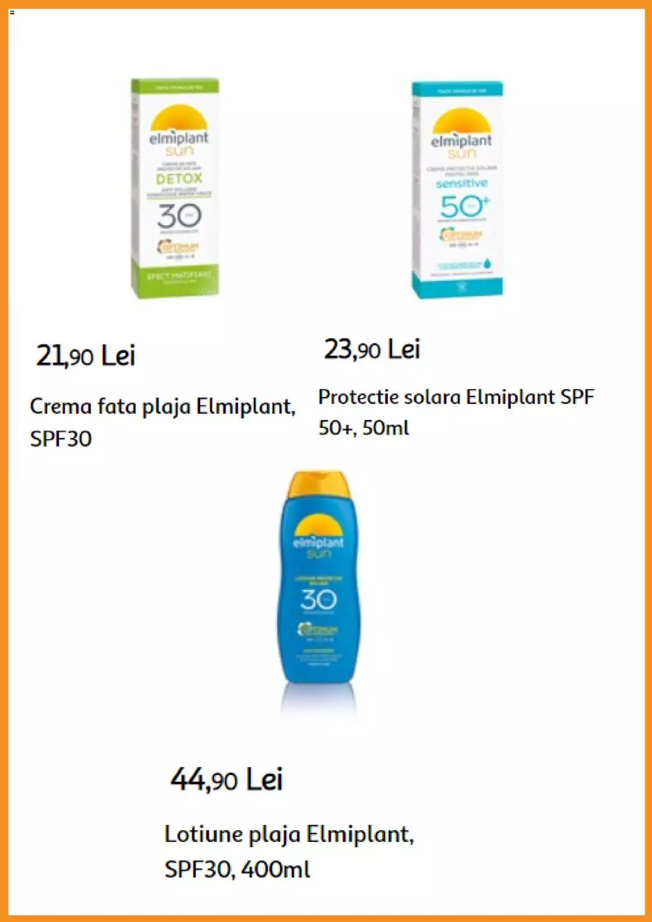 Catalog Auchan 14 Iulie - 18 August 2021 | Pagina 5