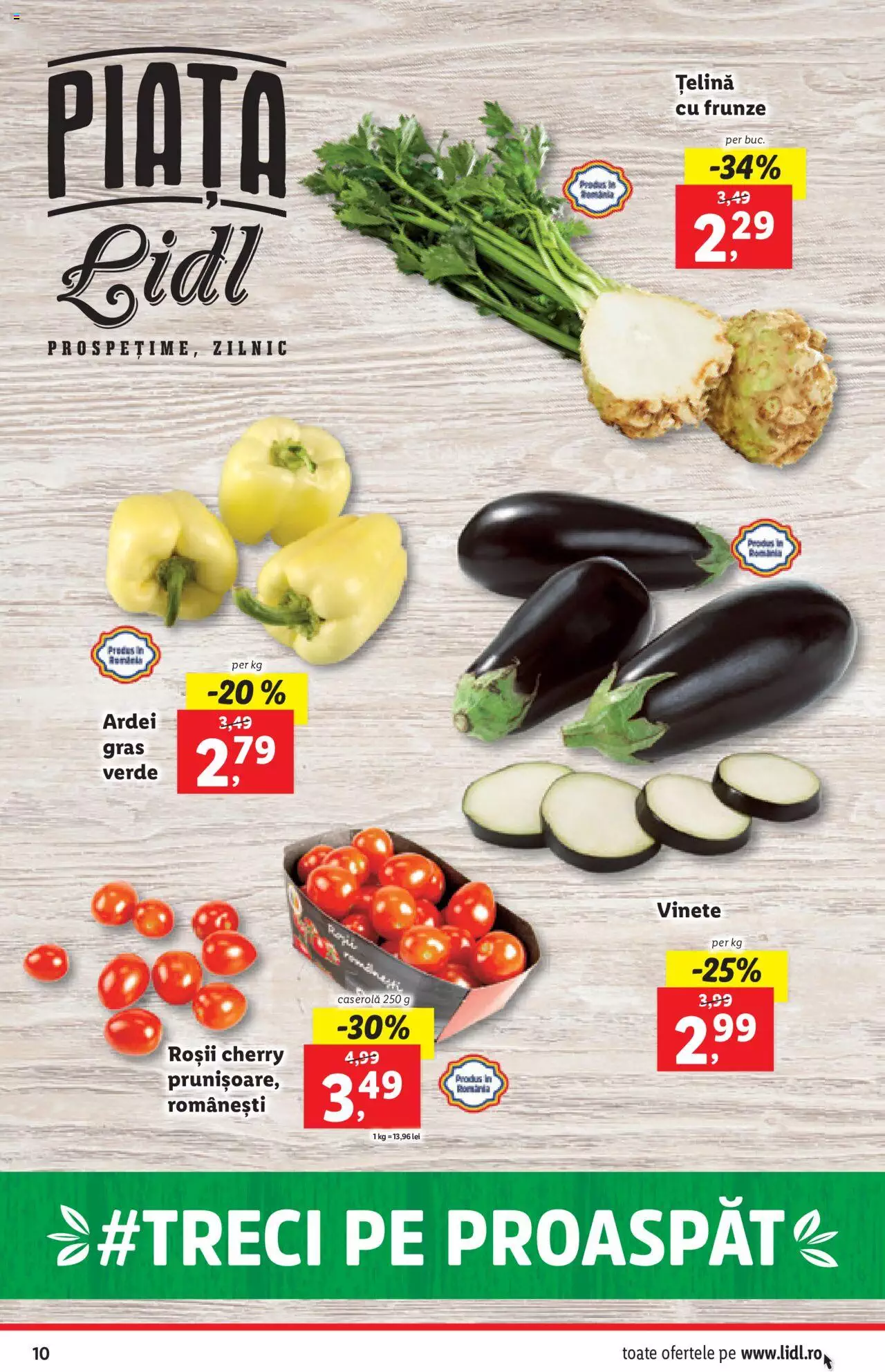 Catalog LIDL 9 - 16 August 2021 | Pagina 10