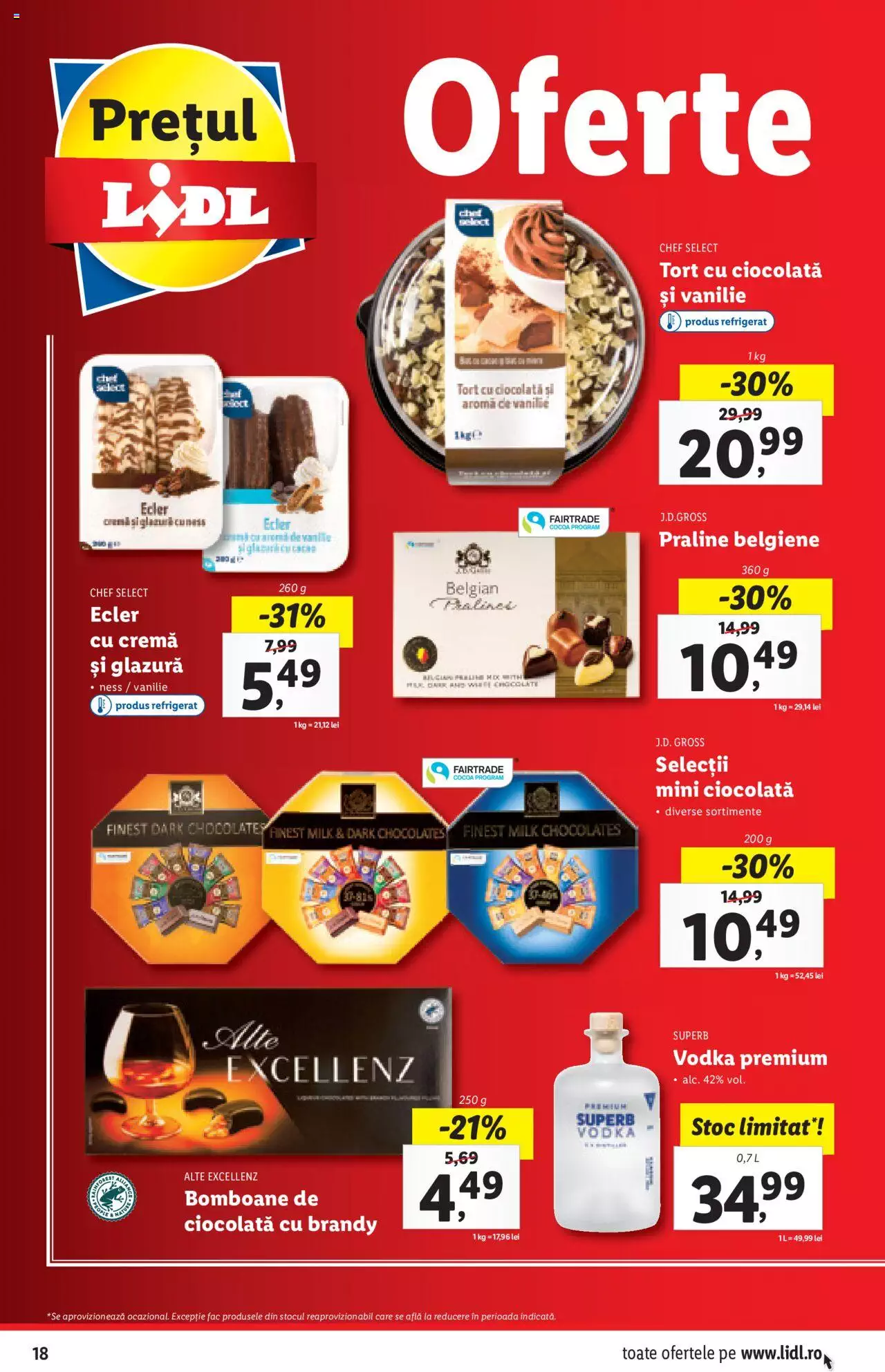 Catalog LIDL 9 - 16 August 2021 | Pagina 18