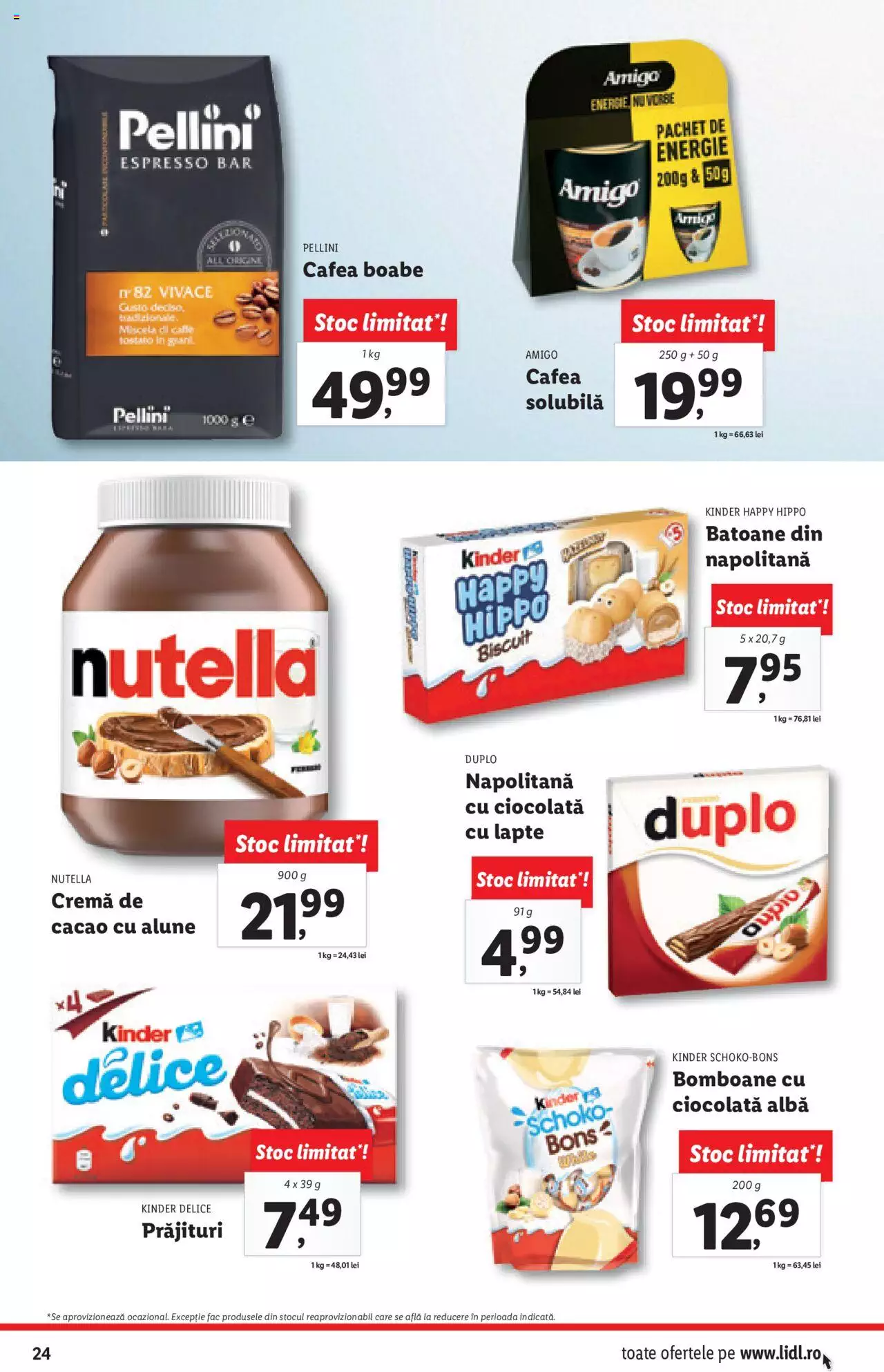 Catalog LIDL 9 - 16 August 2021 | Pagina 24