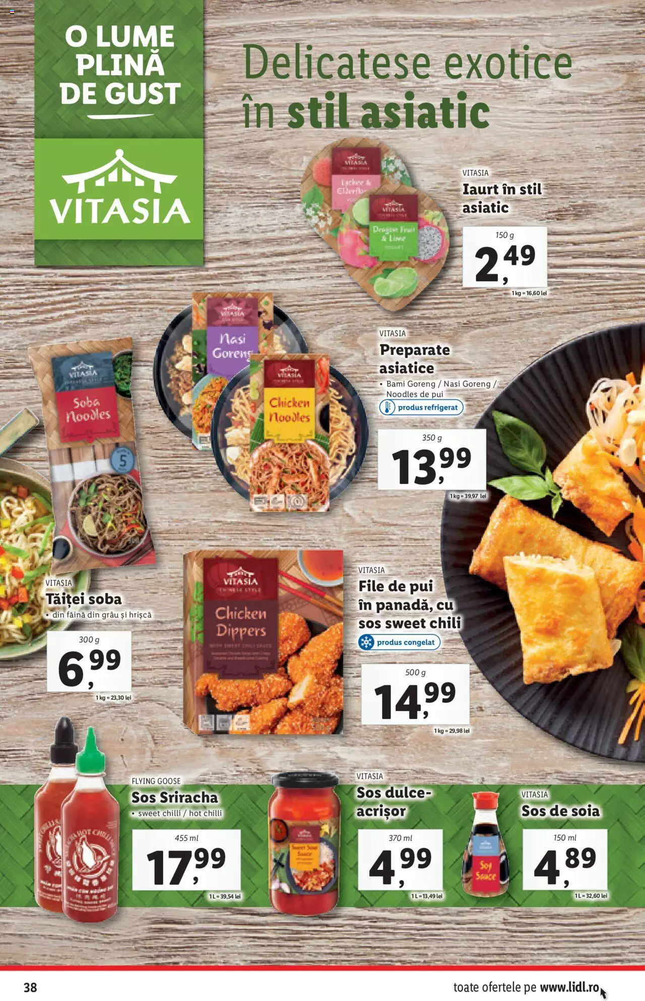 Catalog LIDL 9 - 16 August 2021 | Pagina 38
