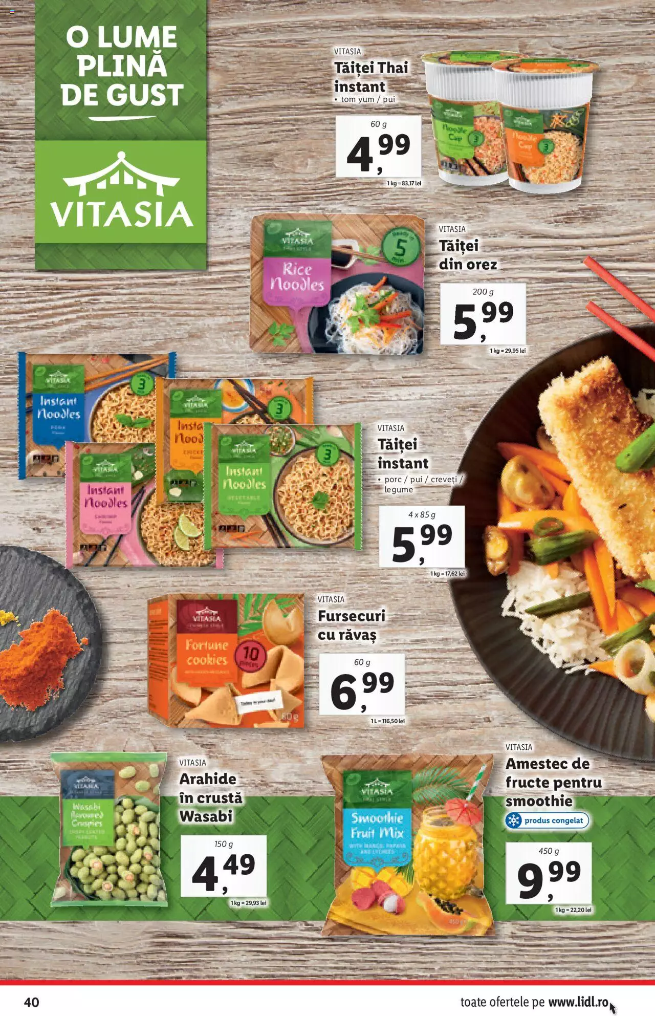 Catalog LIDL 9 - 16 August 2021 | Pagina 40