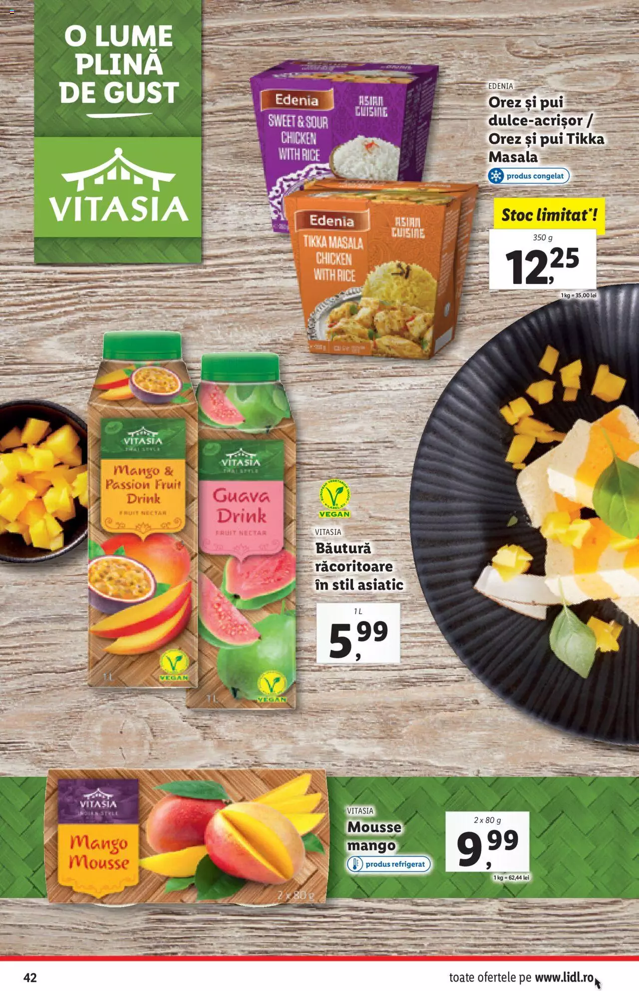 Catalog LIDL 9 - 16 August 2021 | Pagina 42