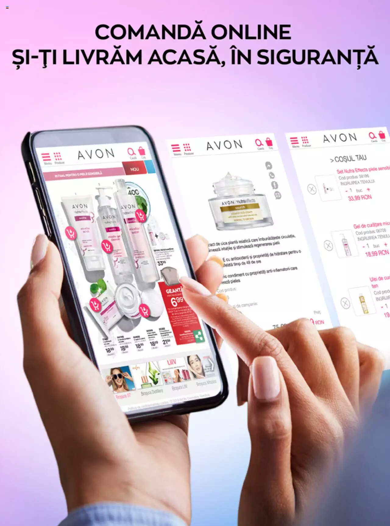 Catalog Avon de Sâmbătă 1 Mai 2021 | Pagina 3