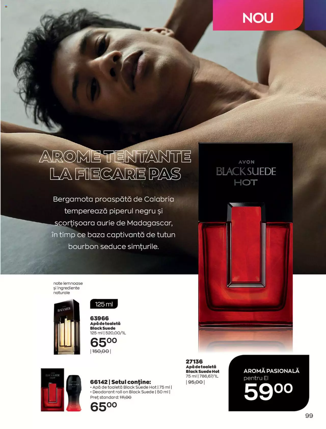Catalog Avon 1 August - 1 Septembrie 2021 | Pagina 101