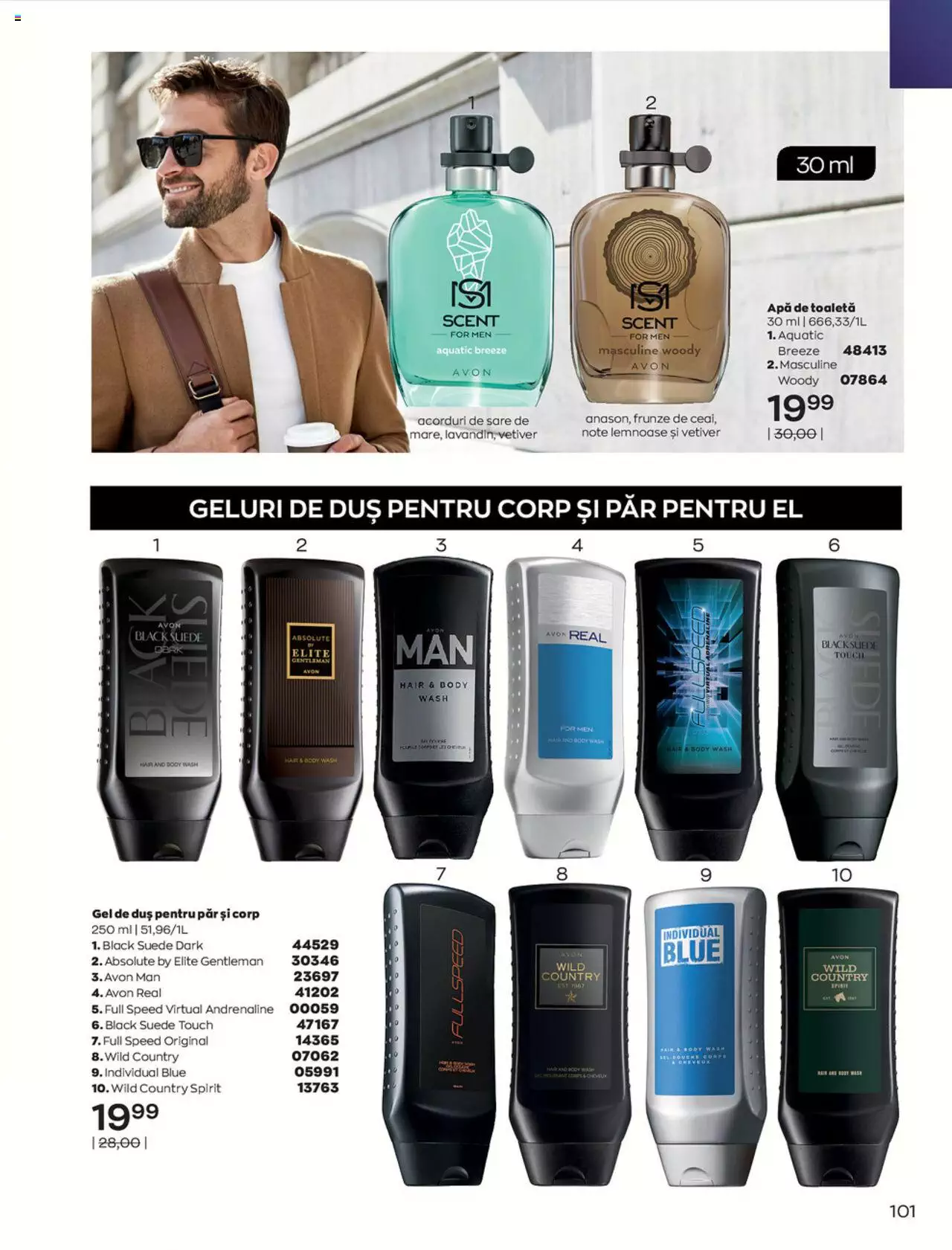 Catalog Avon 1 August - 1 Septembrie 2021 | Pagina 103