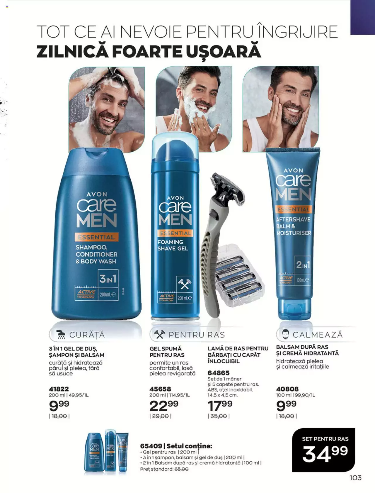 Catalog Avon 1 August - 1 Septembrie 2021 | Pagina 105