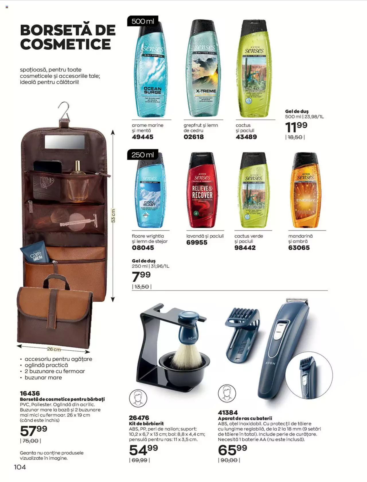 Catalog Avon 1 August - 1 Septembrie 2021 | Pagina 106
