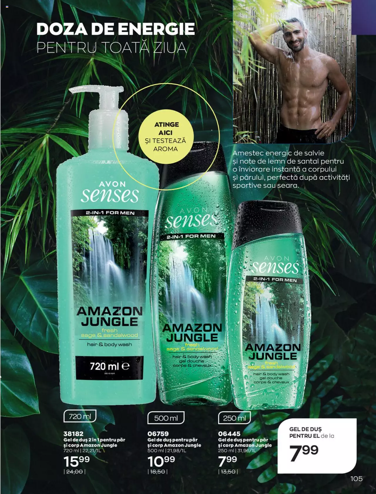 Catalog Avon 1 August - 1 Septembrie 2021 | Pagina 107
