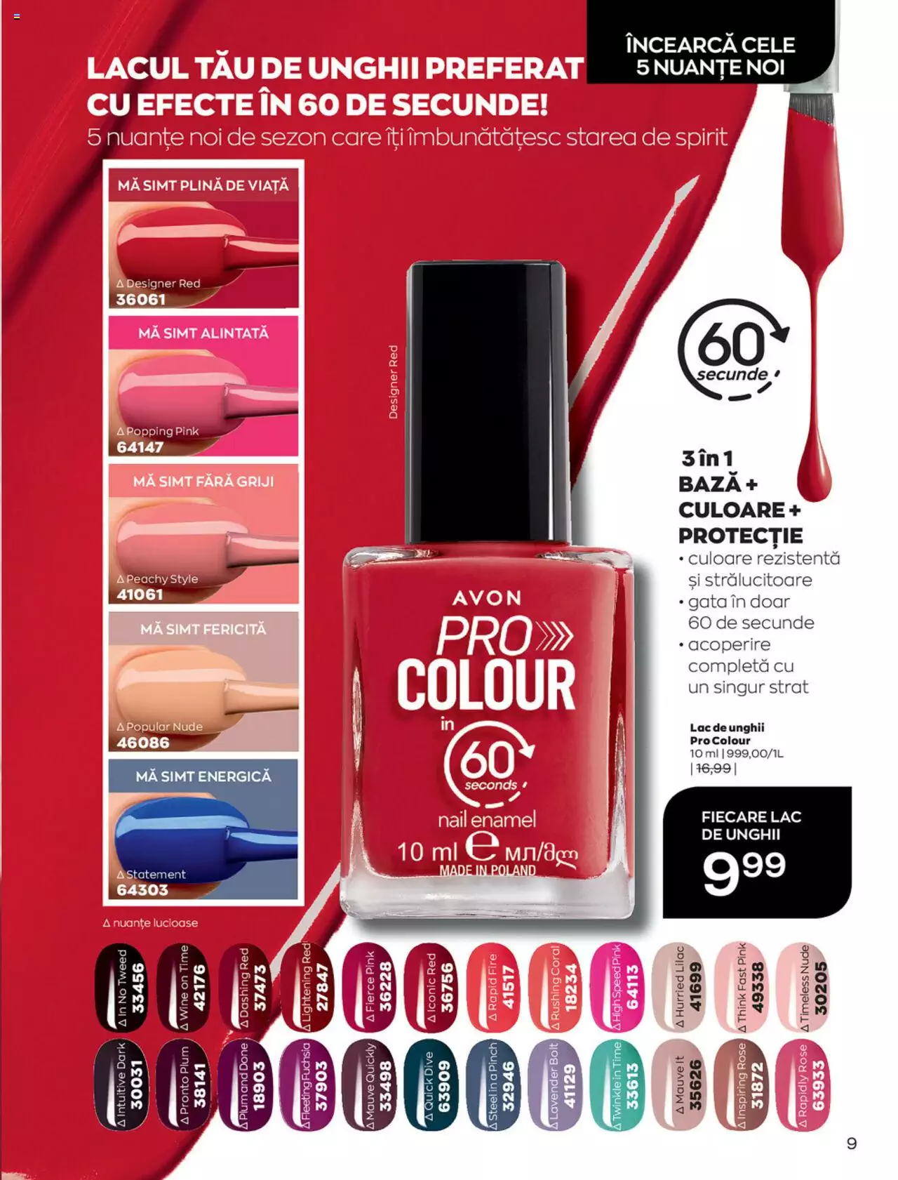 Catalog Avon 1 August - 1 Septembrie 2021 | Pagina 11