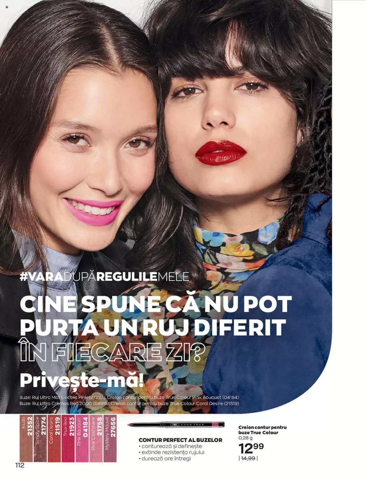 Catalog Avon 1 August - 1 Septembrie 2021 | Pagina 114
