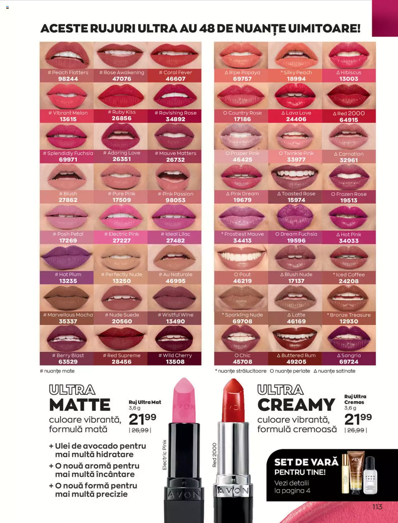 Catalog Avon 1 August - 1 Septembrie 2021 | Pagina 115
