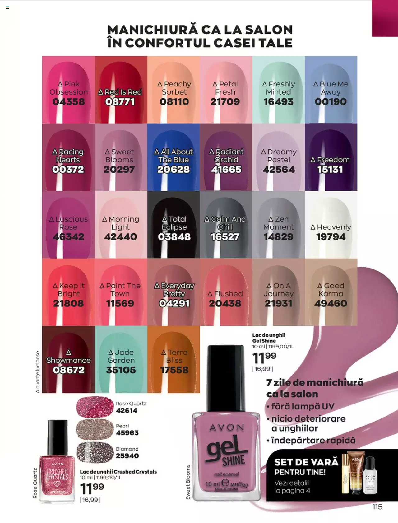 Catalog Avon 1 August - 1 Septembrie 2021 | Pagina 117