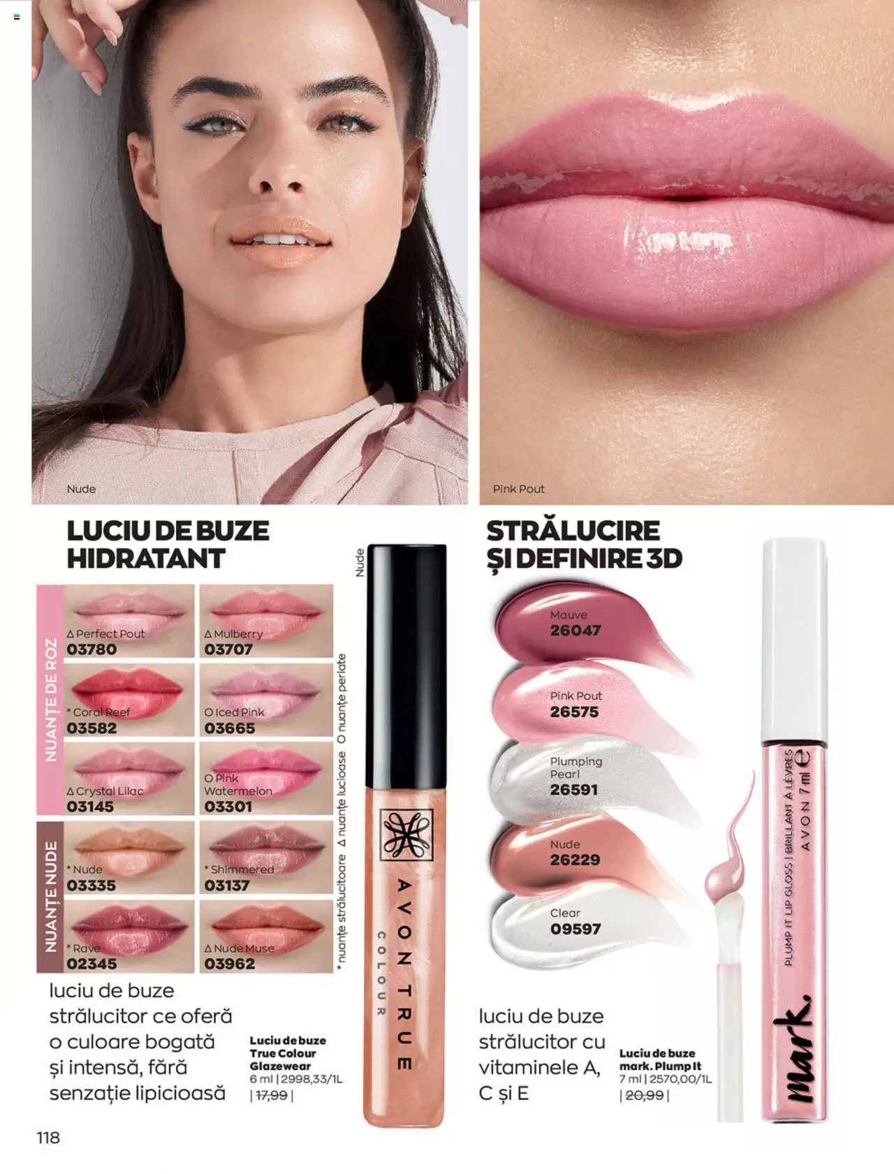 Catalog Avon 1 August - 1 Septembrie 2021 | Pagina 120