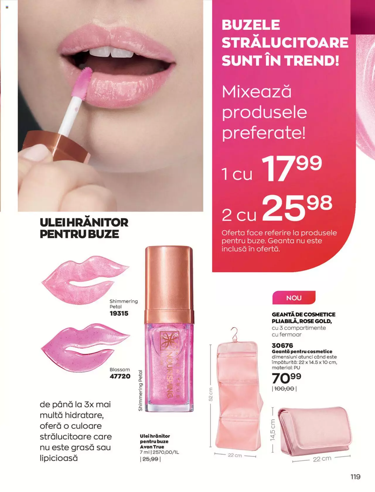 Catalog Avon 1 August - 1 Septembrie 2021 | Pagina 121
