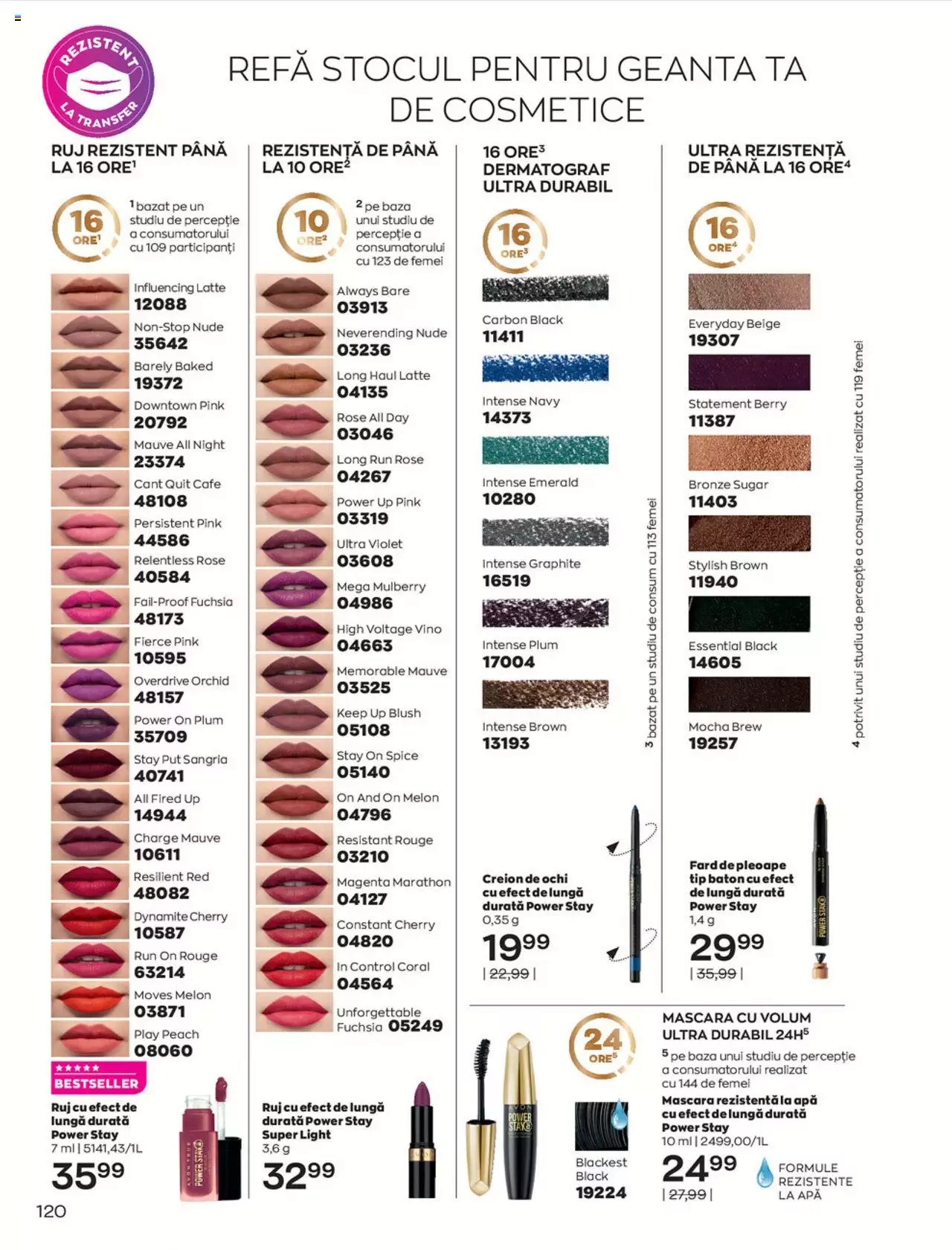 Catalog Avon 1 August - 1 Septembrie 2021 | Pagina 122