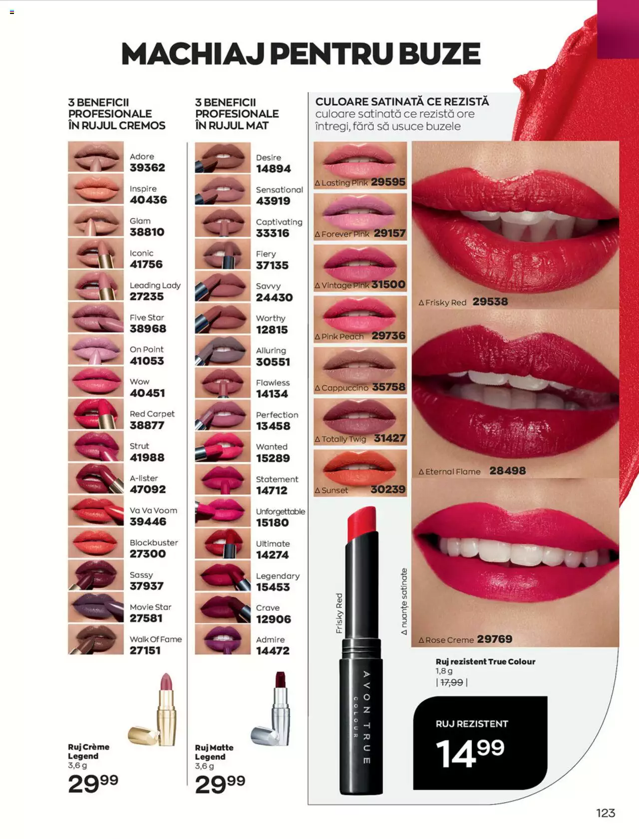 Catalog Avon 1 August - 1 Septembrie 2021 | Pagina 125