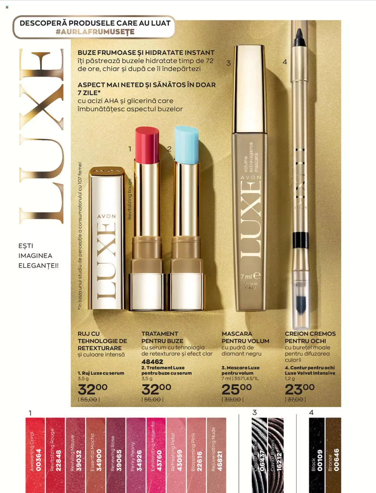 Catalog Avon 1 August - 1 Septembrie 2021 | Pagina 128
