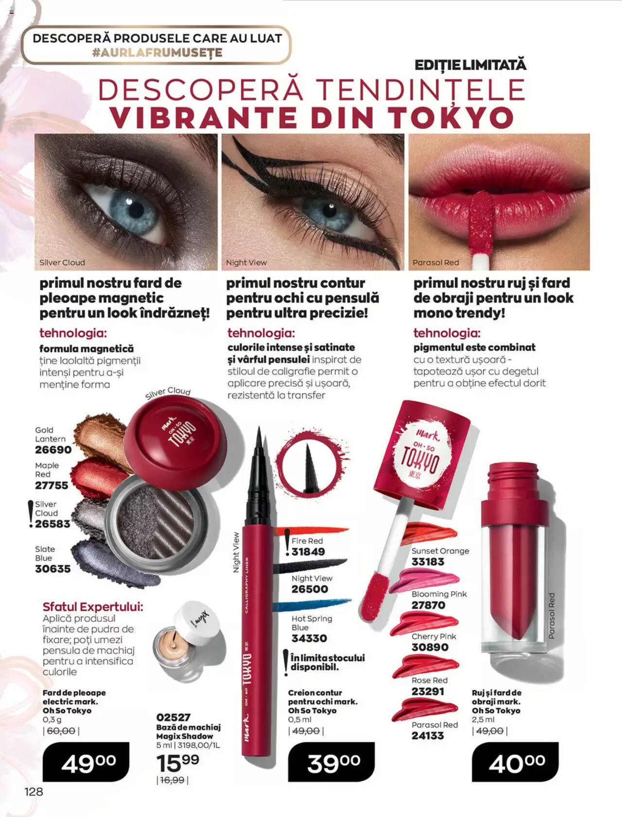 Catalog Avon 1 August - 1 Septembrie 2021 | Pagina 130