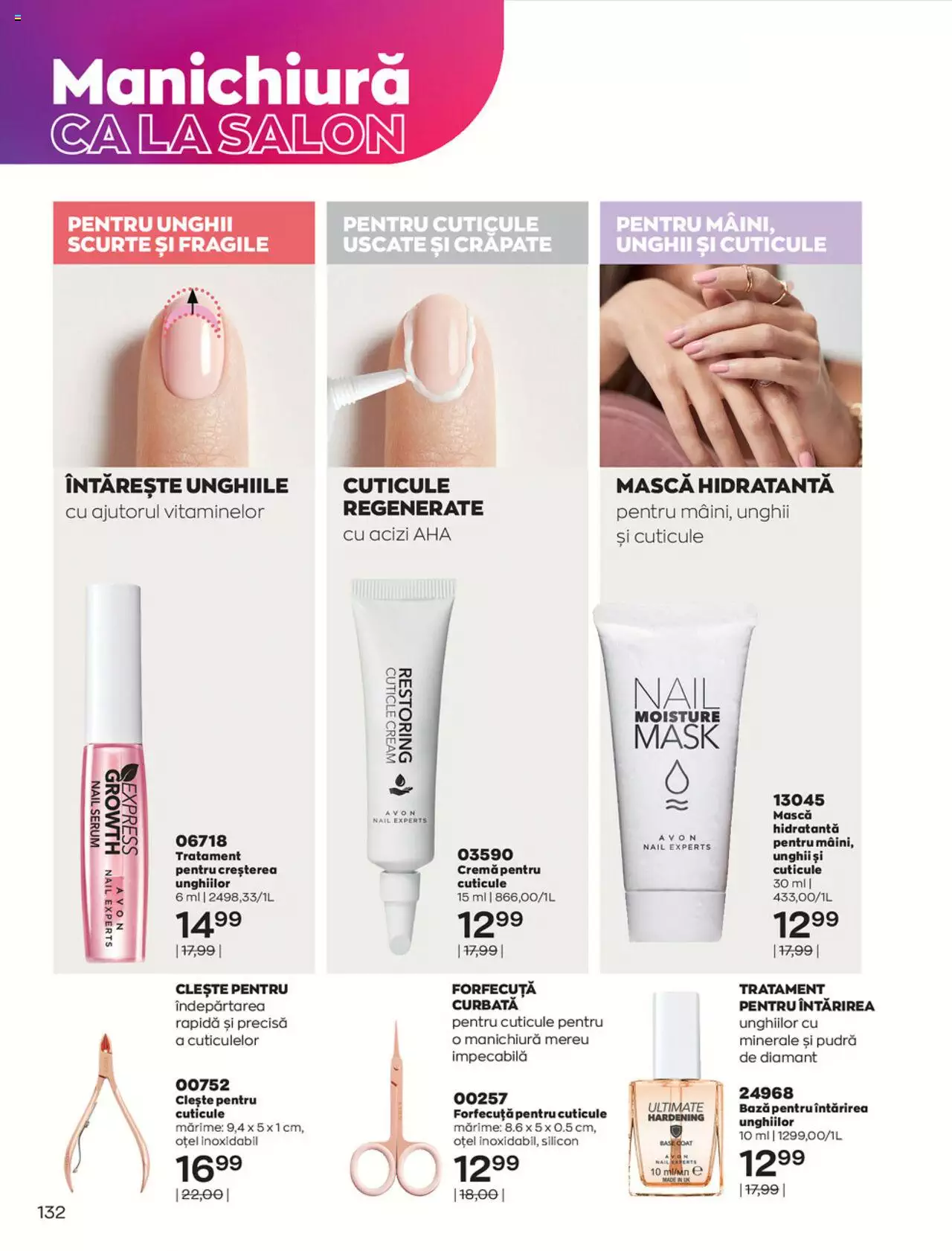 Catalog Avon 1 August - 1 Septembrie 2021 | Pagina 134