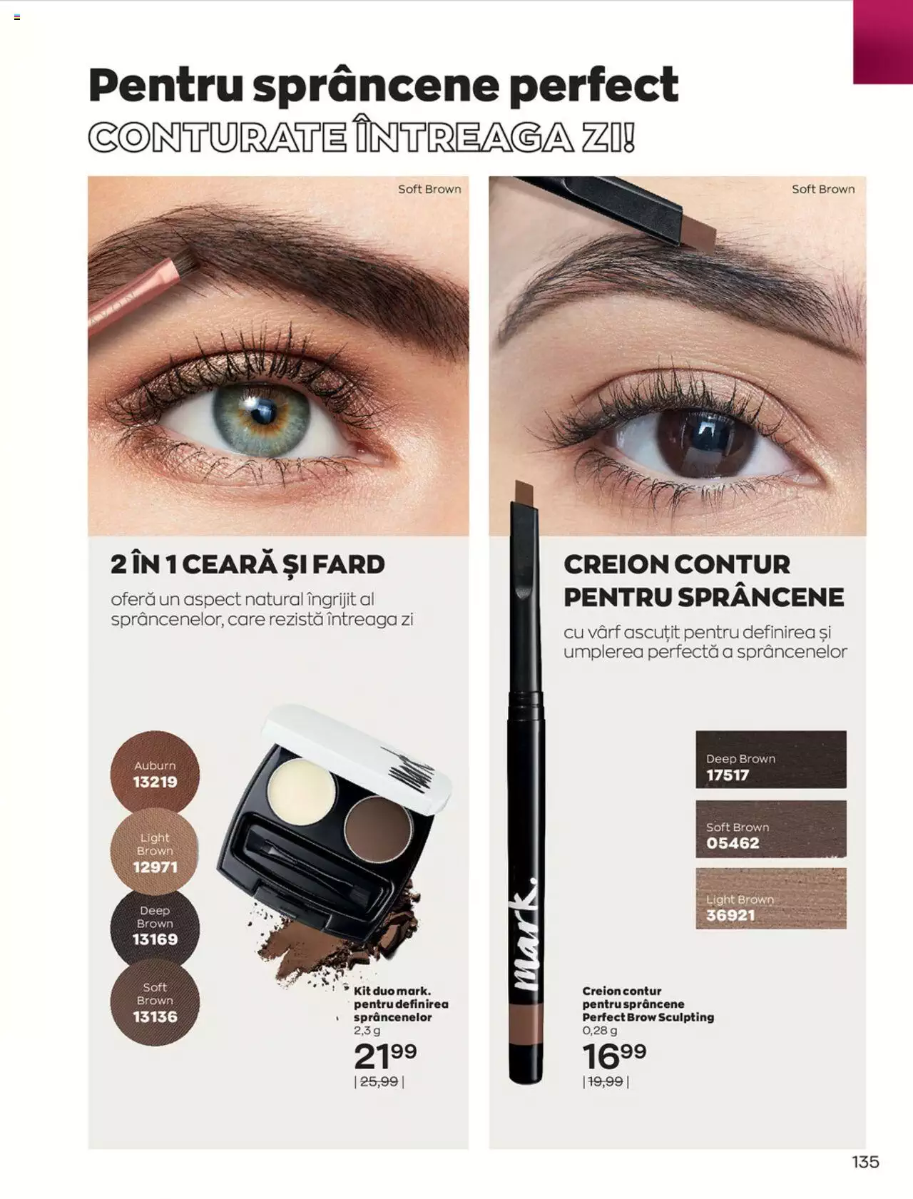 Catalog Avon 1 August - 1 Septembrie 2021 | Pagina 137