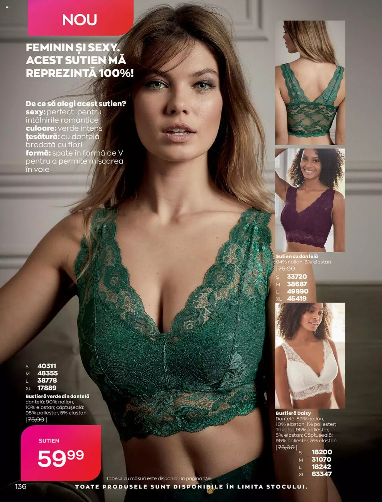 Catalog Avon 1 August - 1 Septembrie 2021 | Pagina 138