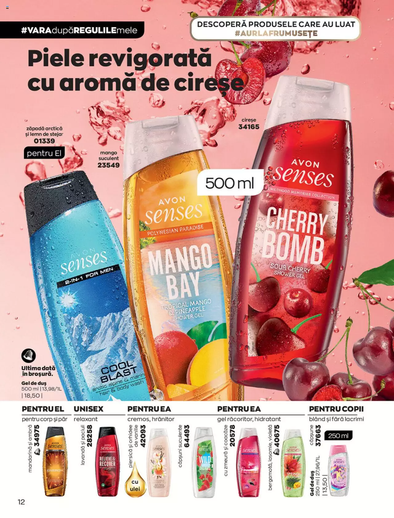 Catalog Avon 1 August - 1 Septembrie 2021 | Pagina 14