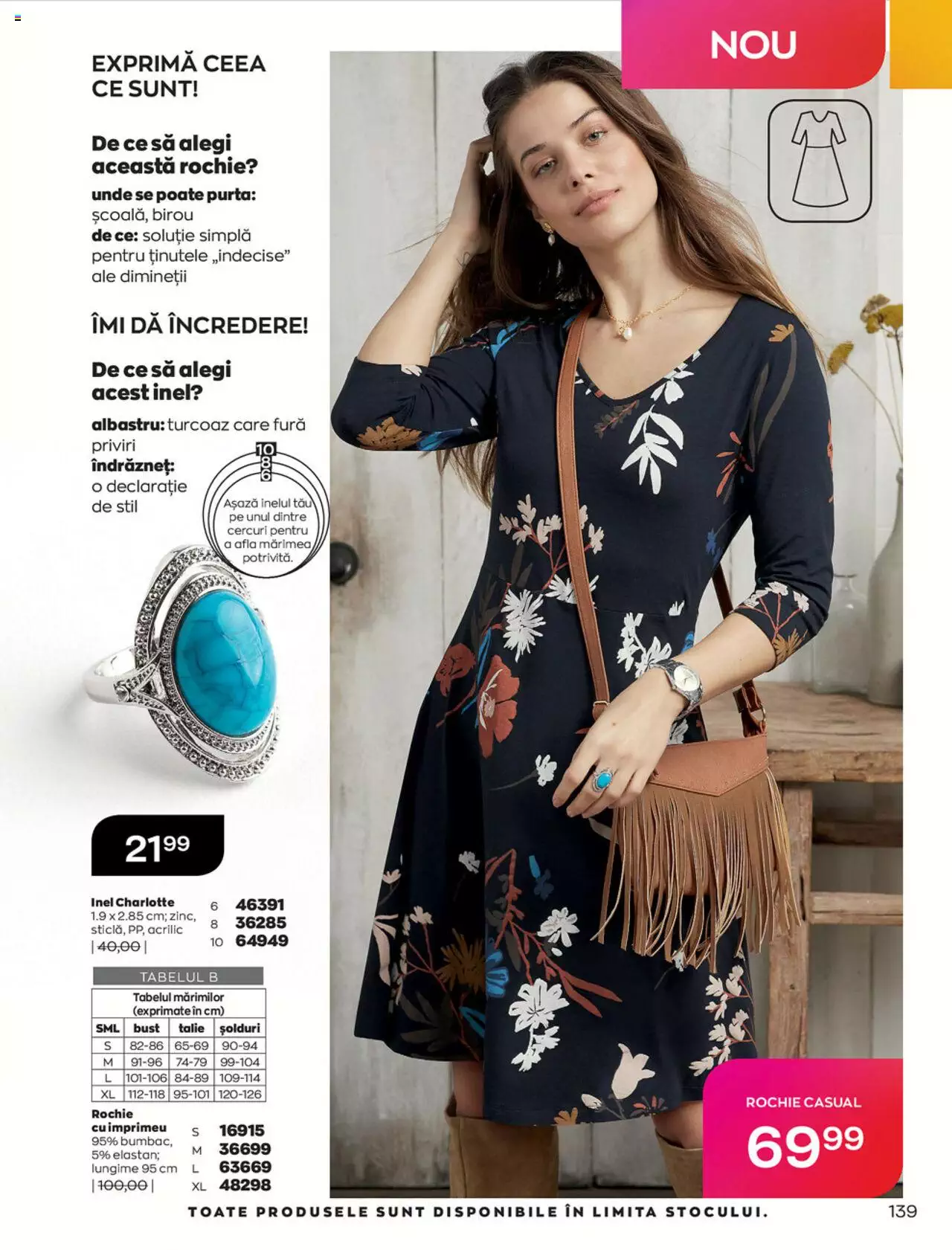 Catalog Avon 1 August - 1 Septembrie 2021 | Pagina 141