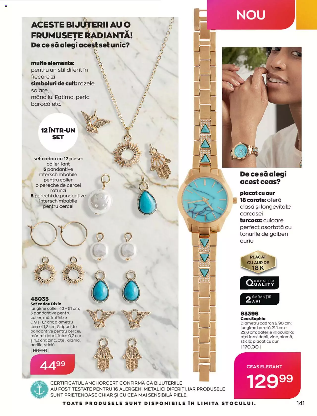 Catalog Avon 1 August - 1 Septembrie 2021 | Pagina 143