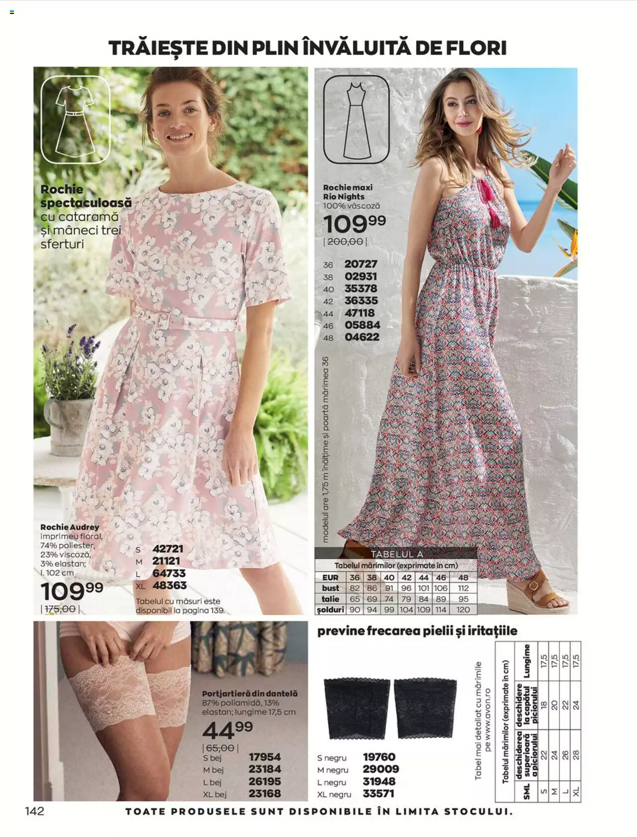 Catalog Avon 1 August - 1 Septembrie 2021 | Pagina 144