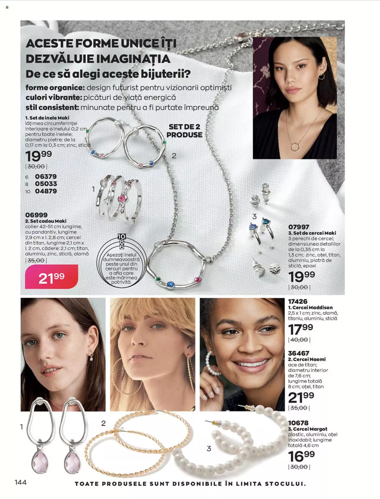 Catalog Avon 1 August - 1 Septembrie 2021 | Pagina 146