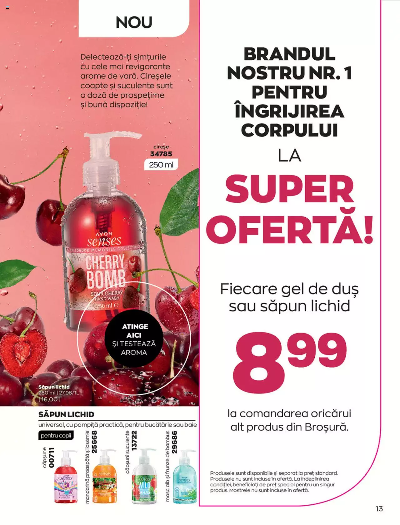 Catalog Avon 1 August - 1 Septembrie 2021 | Pagina 15