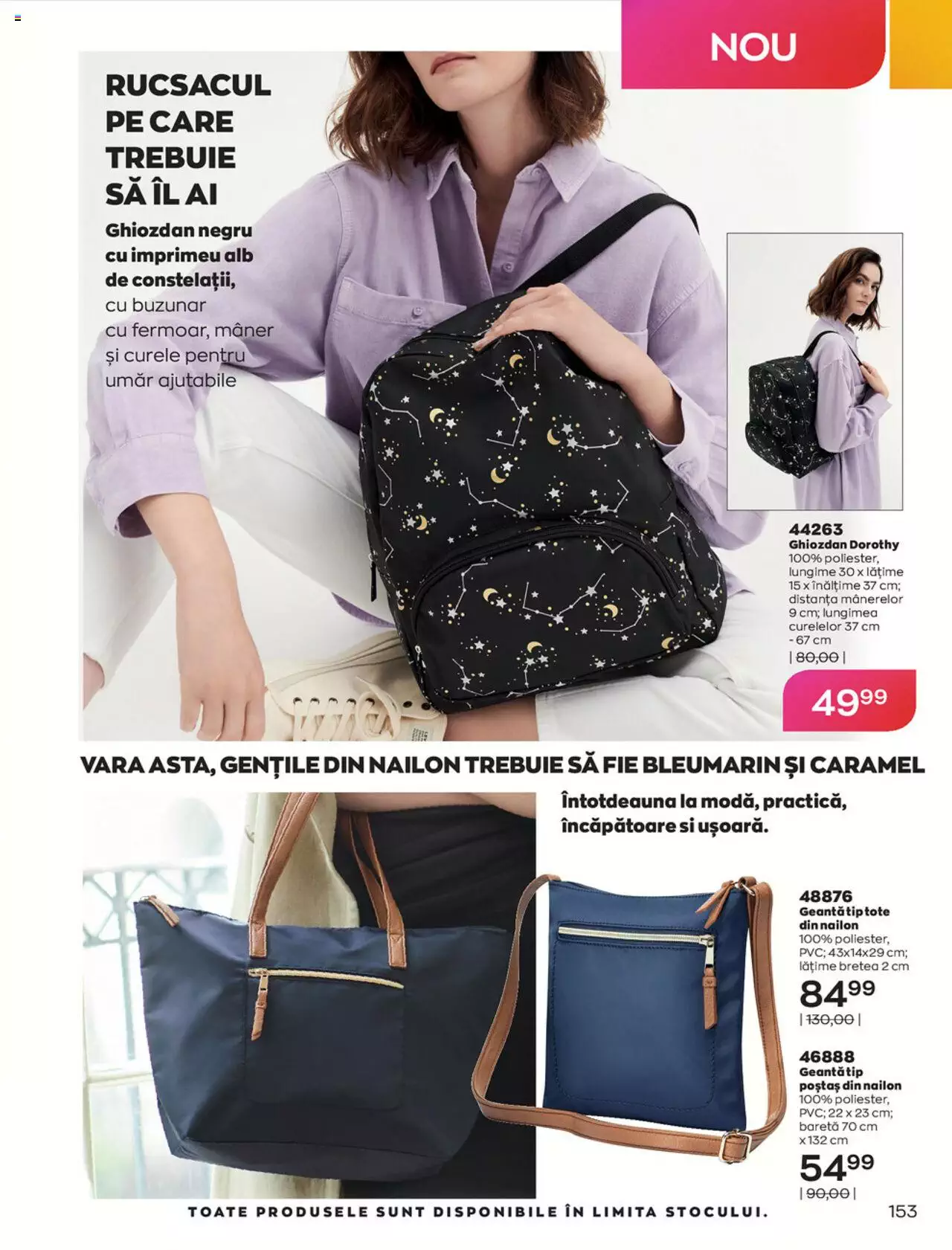 Catalog Avon 1 August - 1 Septembrie 2021 | Pagina 155